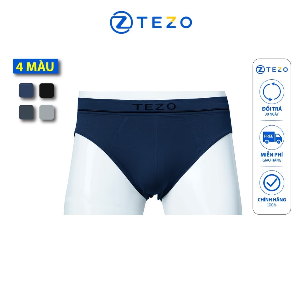 Sịp chéo dệt Tezo - 22SCDT001